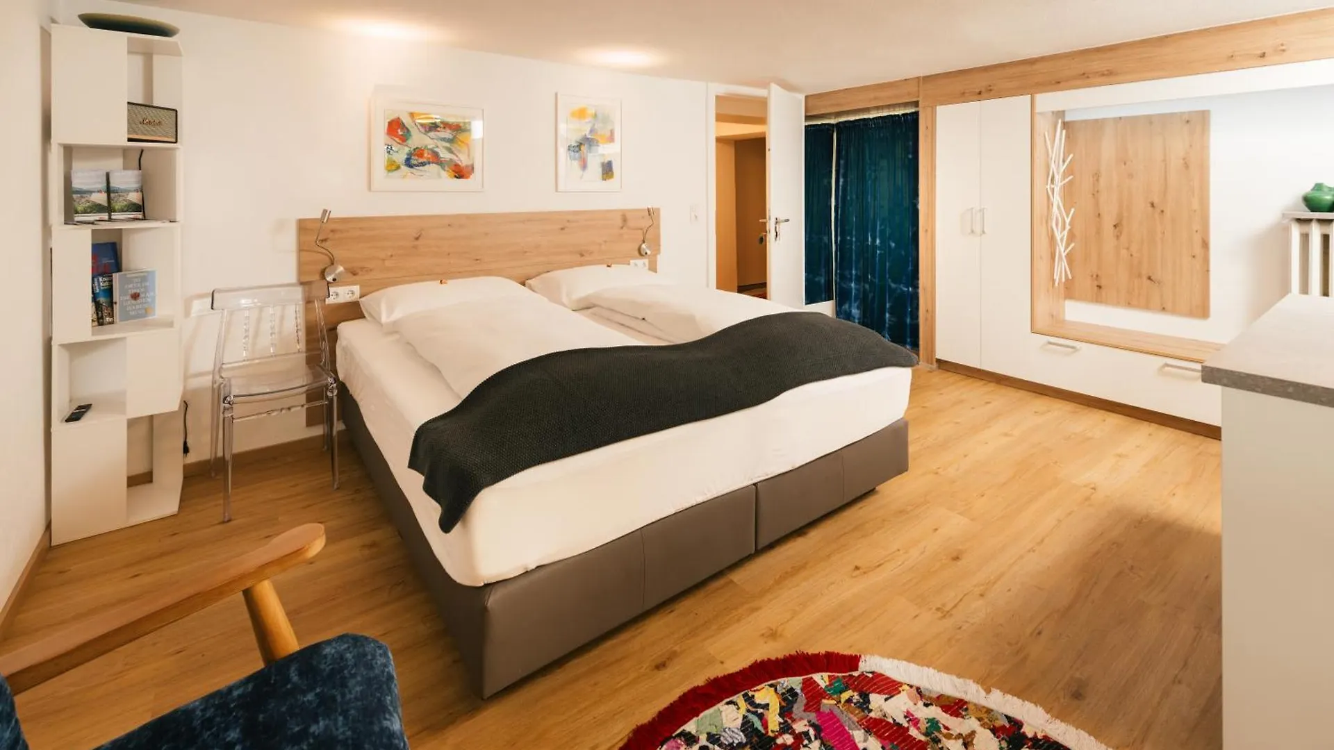 Villa Marwa - Eine Ruheoase Im Gruenen Innsbruck