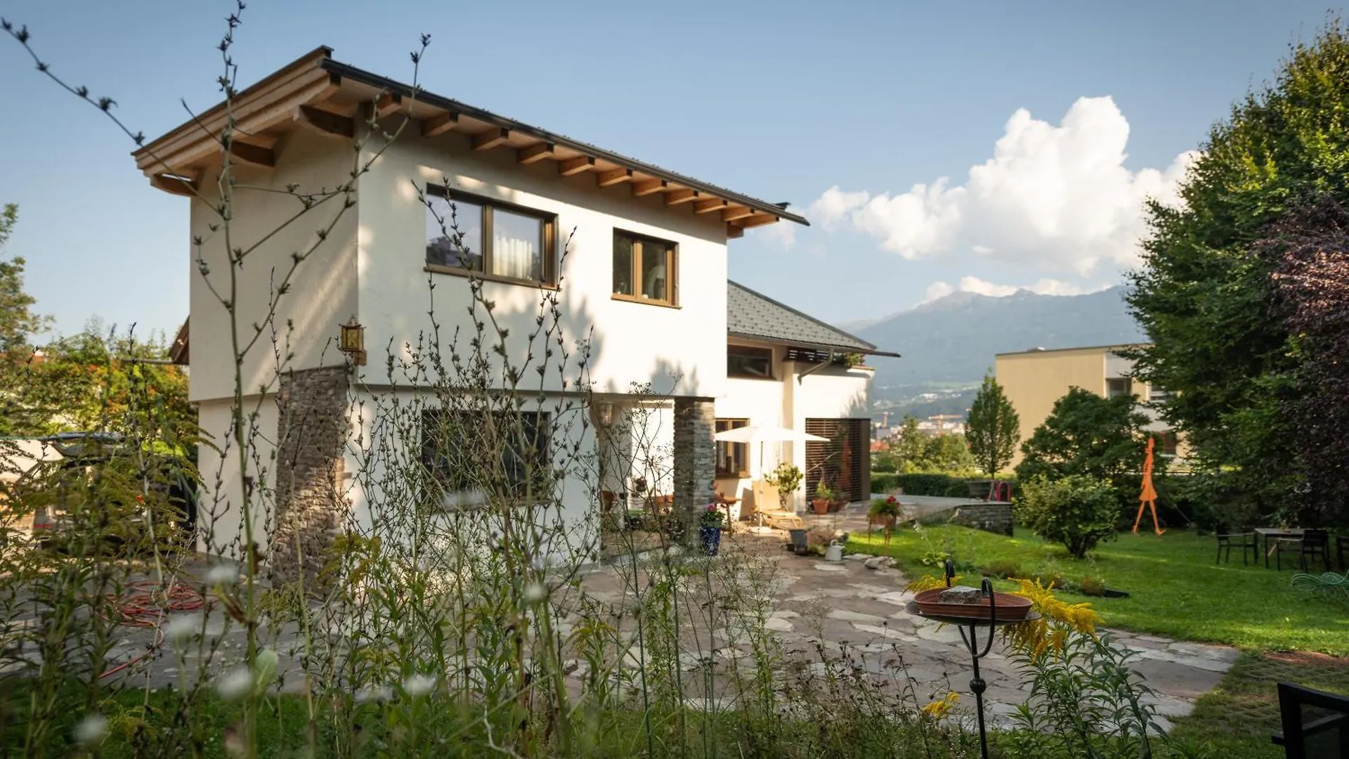 Villa Marwa - Eine Ruheoase Im Gruenen Innsbruck 0*,  Ausztria