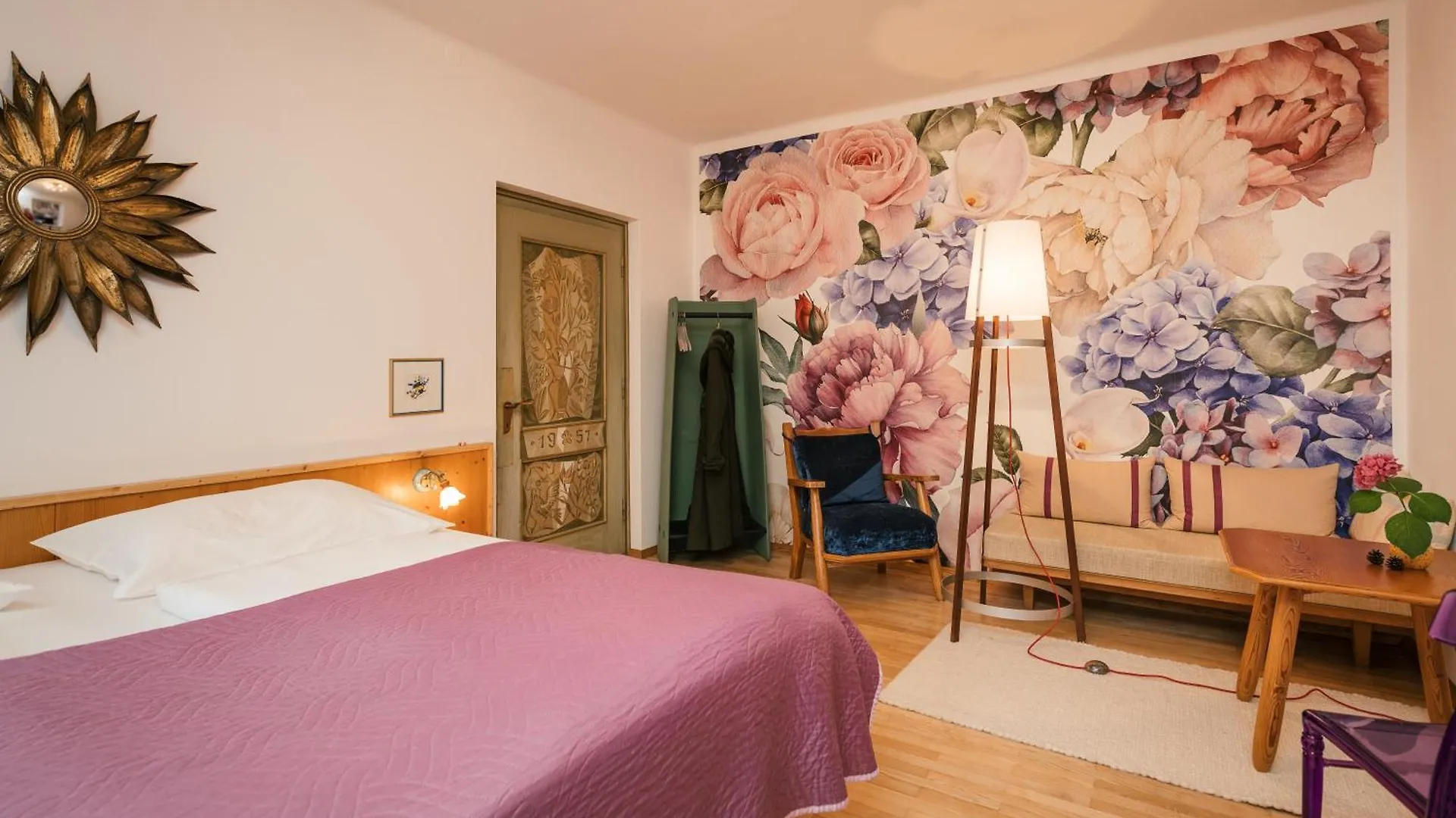 Homestay szállás Villa Marwa - Eine Ruheoase Im Gruenen Innsbruck Ausztria