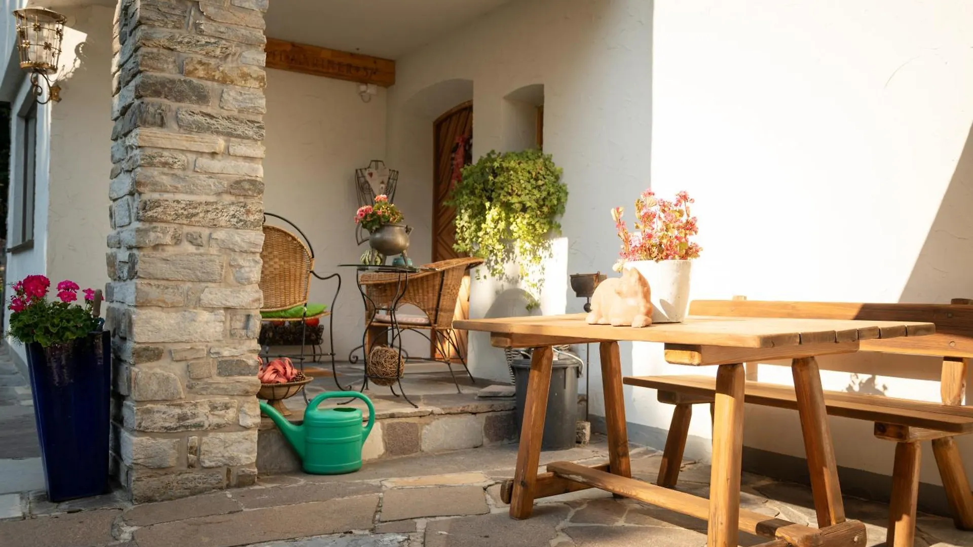 Villa Marwa - Eine Ruheoase Im Gruenen Innsbruck Homestay szállás